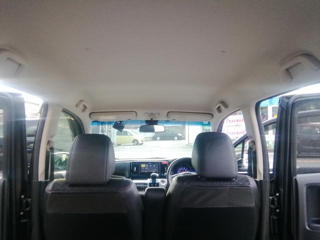 Ｎ－ＷＧＮカスタム Ｇ・ＬパッケージＳＳクールパッケージ　走行３２８５０ｋｍ　ＳＤナビ　バックカメラ　Ｂｌｕｅｔｏｏｔｈ　フルセグＴＶ　クルーズコントロール　衝突軽減ブレーキ　横滑り防止　アイドリングストップ　オートＨＩＤライト　フォグ　プッシュスタート（14枚目）