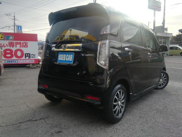 Ｎ－ＷＧＮカスタム Ｇ・ＬパッケージＳＳクールパッケージ　走行３２８５０ｋｍ　ＳＤナビ　バックカメラ　Ｂｌｕｅｔｏｏｔｈ　フルセグＴＶ　クルーズコントロール　衝突軽減ブレーキ　横滑り防止　アイドリングストップ　オートＨＩＤライト　フォグ　プッシュスタート（15枚目）