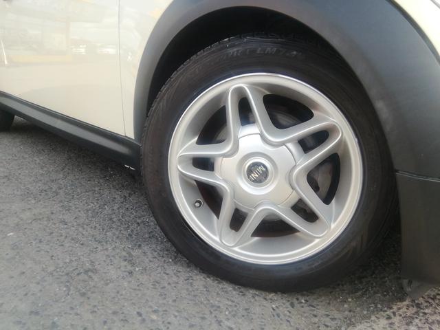 MINI クーパー 走行53331km ETC 電動格納ミラー LEDライト フォグランプ CD再生 16インチアルミホイール プッシュスタート スマートキー オートエアコン パワーステアリング パワーウィンドウ ABS(3枚目)