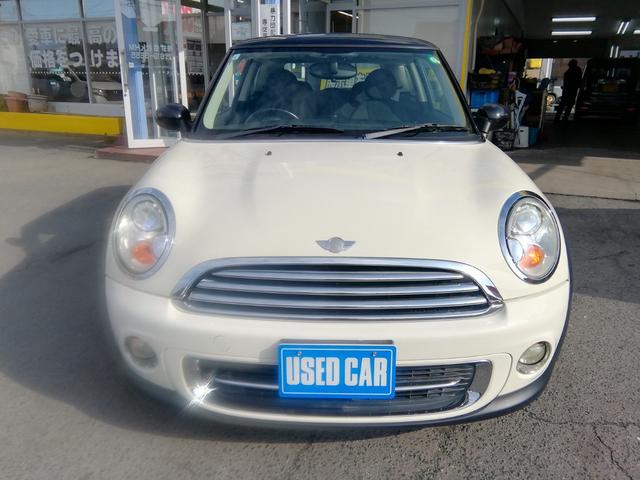 MINI クーパー 走行53331km ETC 電動格納ミラー LEDライト フォグランプ CD再生 16インチアルミホイール プッシュスタート スマートキー オートエアコン パワーステアリング パワーウィンドウ ABS(13枚目)