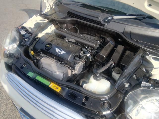 MINI クーパー 走行53331km ETC 電動格納ミラー LEDライト フォグランプ CD再生 16インチアルミホイール プッシュスタート スマートキー オートエアコン パワーステアリング パワーウィンドウ ABS(25枚目)