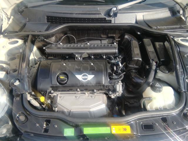 MINI クーパー 走行53331km ETC 電動格納ミラー LEDライト フォグランプ CD再生 16インチアルミホイール プッシュスタート スマートキー オートエアコン パワーステアリング パワーウィンドウ ABS(27枚目)