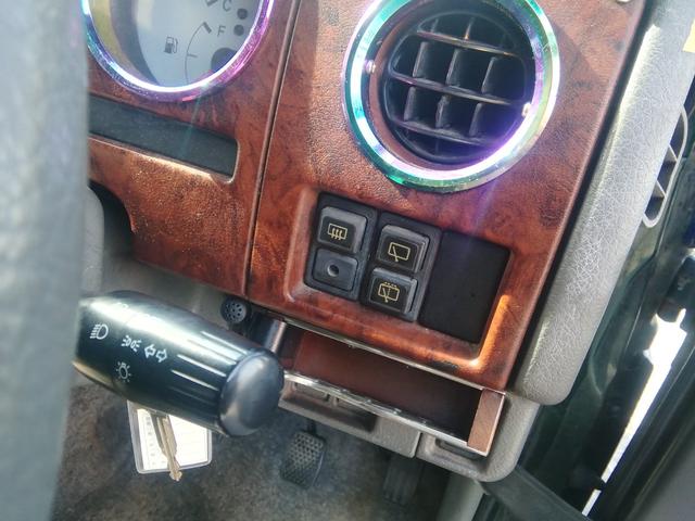 ジムニー フィッシングマスター 5速MT 4WD切替 Bluetooth接続 ラジオ シートカバー 16インチアルミホイール パワーステアリング(7枚目)