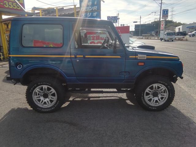 ジムニー フィッシングマスター 5速MT 4WD切替 Bluetooth接続 ラジオ シートカバー 16インチアルミホイール パワーステアリング(10枚目)