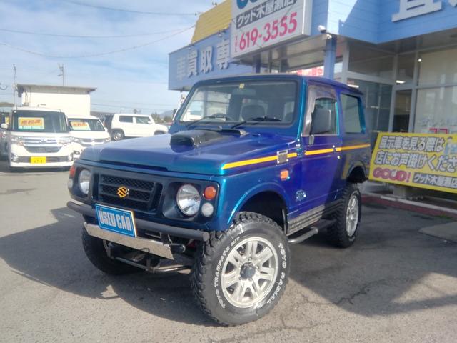 ジムニー フィッシングマスター 5速MT 4WD切替 Bluetooth接続 ラジオ シートカバー 16インチアルミホイール パワーステアリング(13枚目)