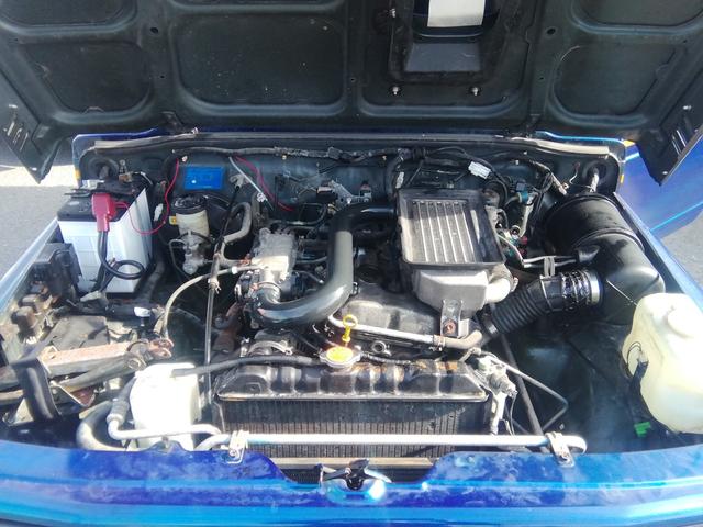 ジムニー フィッシングマスター 5速MT 4WD切替 Bluetooth接続 ラジオ シートカバー 16インチアルミホイール パワーステアリング(25枚目)