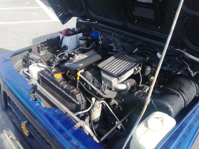 ジムニー フィッシングマスター 5速MT 4WD切替 Bluetooth接続 ラジオ シートカバー 16インチアルミホイール パワーステアリング(28枚目)