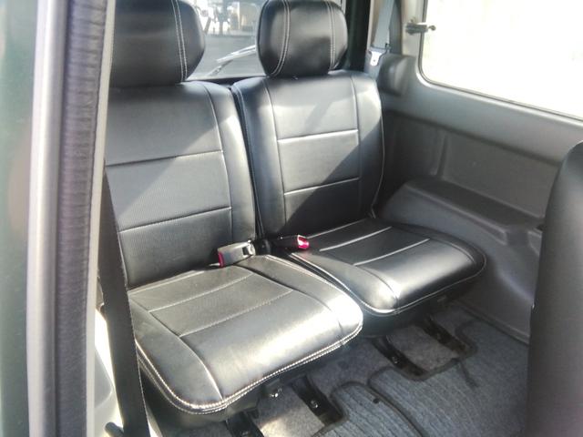 ジムニー フィッシングマスター 5速MT 4WD切替 Bluetooth接続 ラジオ シートカバー 16インチアルミホイール パワーステアリング(32枚目)