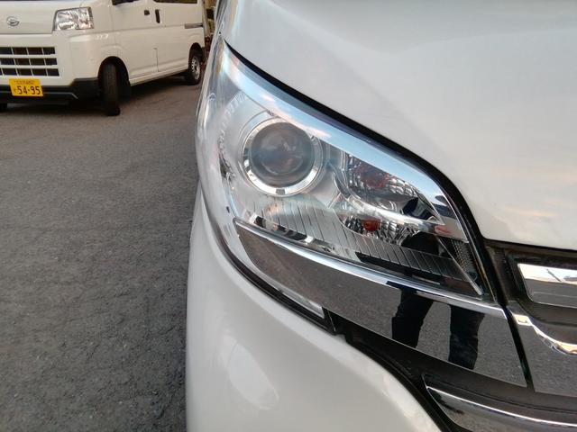 デイズルークス ハイウェイスター X 全方位カメラ 両側スライド左側電動 SDナビ フルセグTV CD再生 ETC アイドリングストップ HIDライト フォグランプ 15インチアルミホイール プッシュスタート スマートキー オートエアコン(5枚目)