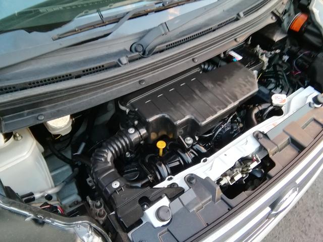 デイズルークス ハイウェイスター X 全方位カメラ 両側スライド左側電動 SDナビ フルセグTV CD再生 ETC アイドリングストップ HIDライト フォグランプ 15インチアルミホイール プッシュスタート スマートキー オートエアコン(10枚目)