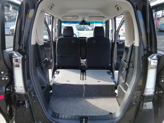 Ｎ－ＢＯＸカスタム Ｇ　ＳＳパッケージ　両側電動スライドドア　ＳＤナビ　ワンセグＴＶ　バックカメラ　ＣＤ／ＤＶＤ　Ｂｌｕｅｔｏｏｔｈ　オートＨＩＤライト　フォグランプ　衝突軽減ブレーキ　横滑り防止　アイドリングストップ　１４インチＡＷ（27枚目）