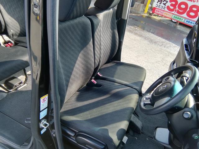 Ｎ－ＢＯＸカスタム Ｇ　ＳＳパッケージ　両側電動スライドドア　ＳＤナビ　ワンセグＴＶ　バックカメラ　ＣＤ／ＤＶＤ　Ｂｌｕｅｔｏｏｔｈ　オートＨＩＤライト　フォグランプ　衝突軽減ブレーキ　横滑り防止　アイドリングストップ　１４インチＡＷ（29枚目）