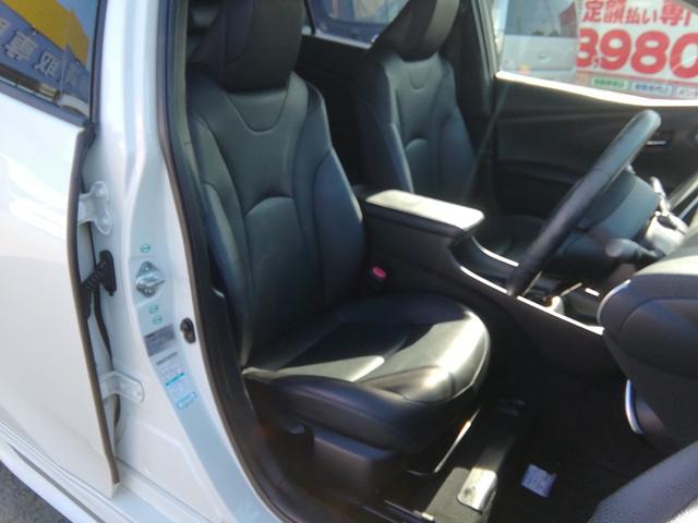 プリウス Ｓツーリングセレクション　モデリスタエアロ　ＳＤナビ　バックカメラ　フルセグＴＶ　Ｂｌｕｅｔｏｏｔｈ　ＣＤ／ＤＶＤ　クルーズコントロール　アイドリングストップ　衝突軽減ブレーキ　横滑り防止　オートＬＥＤライト　１７インチＡＷ（26枚目）