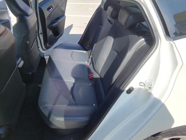 プリウス Ｓツーリングセレクション　モデリスタエアロ　ＳＤナビ　バックカメラ　フルセグＴＶ　Ｂｌｕｅｔｏｏｔｈ　ＣＤ／ＤＶＤ　クルーズコントロール　アイドリングストップ　衝突軽減ブレーキ　横滑り防止　オートＬＥＤライト　１７インチＡＷ（40枚目）