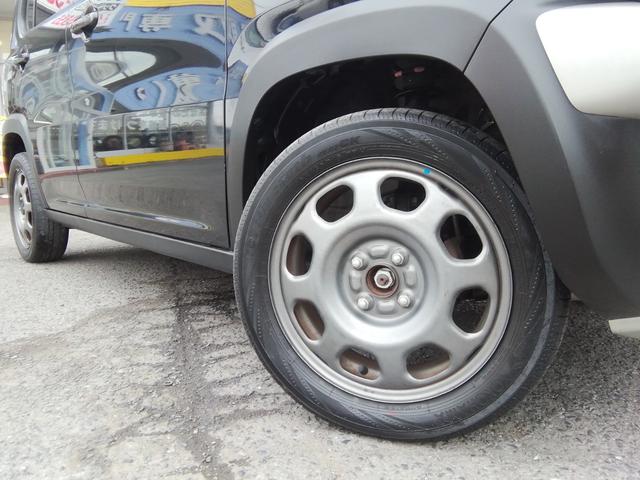 ハスラー Ｇ　ワンオーナー　ＳＤナビ　フルセグＴＶ　Ｂｌｕｅｔｏｏｔｈ　ＣＤ／ＤＶＤ　アイドリングストップ　衝突軽減ブレーキ　横滑り防止　電動格納ミラー　オートＨＩＤライト　両席シートヒーター　プッシュスタート（15枚目）