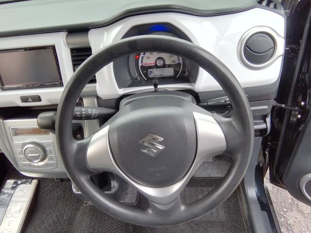 ハスラー Ｇ　ワンオーナー　ＳＤナビ　フルセグＴＶ　Ｂｌｕｅｔｏｏｔｈ　ＣＤ／ＤＶＤ　アイドリングストップ　衝突軽減ブレーキ　横滑り防止　電動格納ミラー　オートＨＩＤライト　両席シートヒーター　プッシュスタート（16枚目）