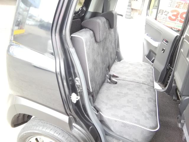 ハスラー Ｇ　ワンオーナー　ＳＤナビ　フルセグＴＶ　Ｂｌｕｅｔｏｏｔｈ　ＣＤ／ＤＶＤ　アイドリングストップ　衝突軽減ブレーキ　横滑り防止　電動格納ミラー　オートＨＩＤライト　両席シートヒーター　プッシュスタート（18枚目）