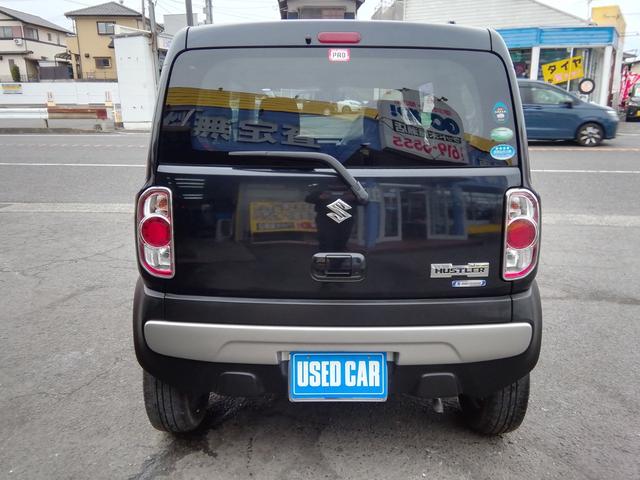 ハスラー Ｇ　ワンオーナー　ＳＤナビ　フルセグＴＶ　Ｂｌｕｅｔｏｏｔｈ　ＣＤ／ＤＶＤ　アイドリングストップ　衝突軽減ブレーキ　横滑り防止　電動格納ミラー　オートＨＩＤライト　両席シートヒーター　プッシュスタート（20枚目）