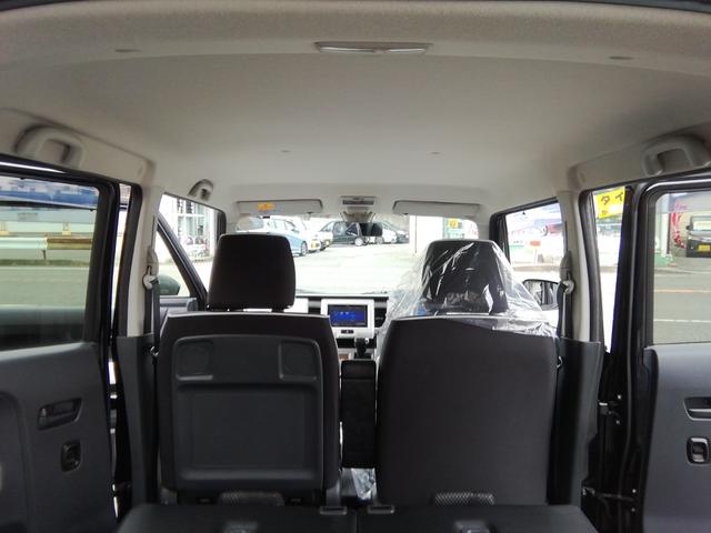 ハスラー Ｇ　ワンオーナー　ＳＤナビ　フルセグＴＶ　Ｂｌｕｅｔｏｏｔｈ　ＣＤ／ＤＶＤ　アイドリングストップ　衝突軽減ブレーキ　横滑り防止　電動格納ミラー　オートＨＩＤライト　両席シートヒーター　プッシュスタート（25枚目）