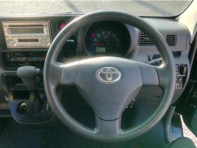 ピクシスバン クルーズ　４ナンバー商用バン　走行６２３５０ｋｍ　電動格納ミラー　キーレス　ライトレベライザー　エアコン　パワーステアリング　パワーウィンドウ　ＡＢＳ　エアバック（7枚目）