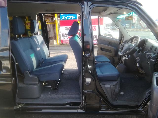 ピクシスバン クルーズ　４ナンバー商用バン　走行６２３５０ｋｍ　電動格納ミラー　キーレス　ライトレベライザー　エアコン　パワーステアリング　パワーウィンドウ　ＡＢＳ　エアバック（8枚目）