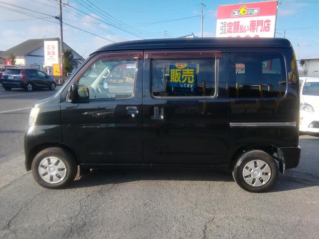 ピクシスバン クルーズ　４ナンバー商用バン　走行６２３５０ｋｍ　電動格納ミラー　キーレス　ライトレベライザー　エアコン　パワーステアリング　パワーウィンドウ　ＡＢＳ　エアバック（12枚目）