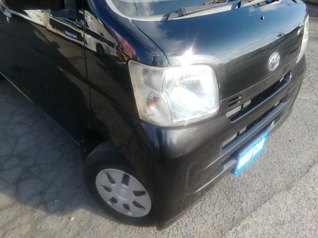 ピクシスバン クルーズ　４ナンバー商用バン　走行６２３５０ｋｍ　電動格納ミラー　キーレス　ライトレベライザー　エアコン　パワーステアリング　パワーウィンドウ　ＡＢＳ　エアバック（21枚目）