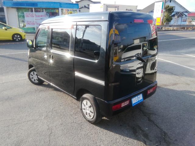 ピクシスバン クルーズ　４ナンバー商用バン　走行６２３５０ｋｍ　電動格納ミラー　キーレス　ライトレベライザー　エアコン　パワーステアリング　パワーウィンドウ　ＡＢＳ　エアバック（28枚目）