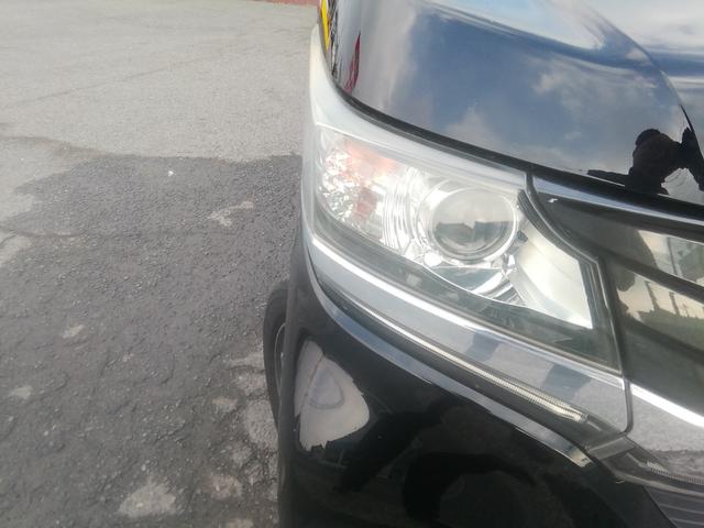 Ｎ－ＷＧＮカスタム Ｇ・Ａパッケージ　バックカメラ　Ｂｌｕｅｔｏｏｔｈ　ドラレコ　衝突軽減ブレーキ　横滑り防止　アイドリングストップ　オートＨＩＤライト　フォグ　クルーズコントロール　１４インチＡＷ　電動格納ミラー　プッシュスタート（4枚目）