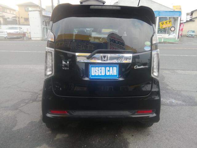 Ｎ－ＷＧＮカスタム Ｇ・Ａパッケージ　バックカメラ　Ｂｌｕｅｔｏｏｔｈ　ドラレコ　衝突軽減ブレーキ　横滑り防止　アイドリングストップ　オートＨＩＤライト　フォグ　クルーズコントロール　１４インチＡＷ　電動格納ミラー　プッシュスタート（22枚目）