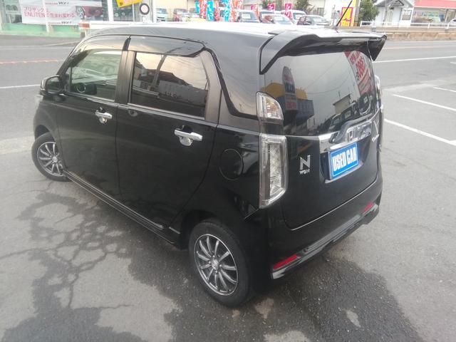 Ｎ－ＷＧＮカスタム Ｇ・Ａパッケージ　バックカメラ　Ｂｌｕｅｔｏｏｔｈ　ドラレコ　衝突軽減ブレーキ　横滑り防止　アイドリングストップ　オートＨＩＤライト　フォグ　クルーズコントロール　１４インチＡＷ　電動格納ミラー　プッシュスタート（27枚目）