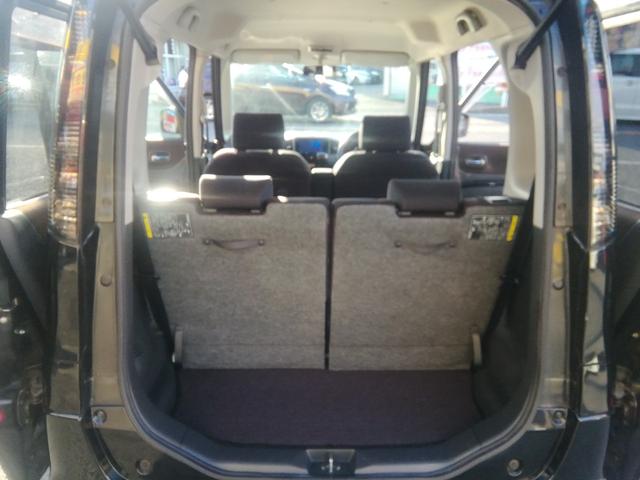 ルークス ハイウェイスター 両側スライド左側電動 バックカメラ SDナビ フルセグTV Bluetooth CD/DVD オートHIDライト フォグランプ 電動格納ミラー 14インチアルミホイール プッシュスタート スマートキー(34枚目)