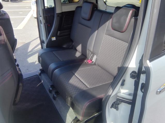 スペーシアカスタム ハイブリッドＸＳ　両側電動スライドドア　車線逸脱警報　パーキングアシスト　衝突軽減ブレーキ　横滑り防止　アイドリングストップ　ＳＤナビ　フルセグＴＶ　電動格納ミラー　クルーズコントロール　１５インチＡＷ　Ｐスタート（7枚目）