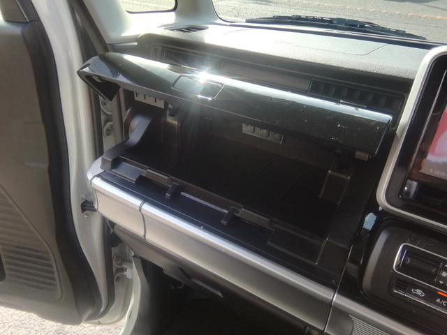 スペーシアカスタム ハイブリッドＸＳ　両側電動スライドドア　車線逸脱警報　パーキングアシスト　衝突軽減ブレーキ　横滑り防止　アイドリングストップ　ＳＤナビ　フルセグＴＶ　電動格納ミラー　クルーズコントロール　１５インチＡＷ　Ｐスタート（15枚目）