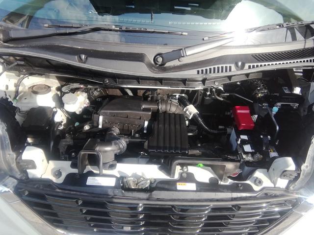 スペーシアカスタム ハイブリッドＸＳ　両側電動スライドドア　車線逸脱警報　パーキングアシスト　衝突軽減ブレーキ　横滑り防止　アイドリングストップ　ＳＤナビ　フルセグＴＶ　電動格納ミラー　クルーズコントロール　１５インチＡＷ　Ｐスタート（38枚目）