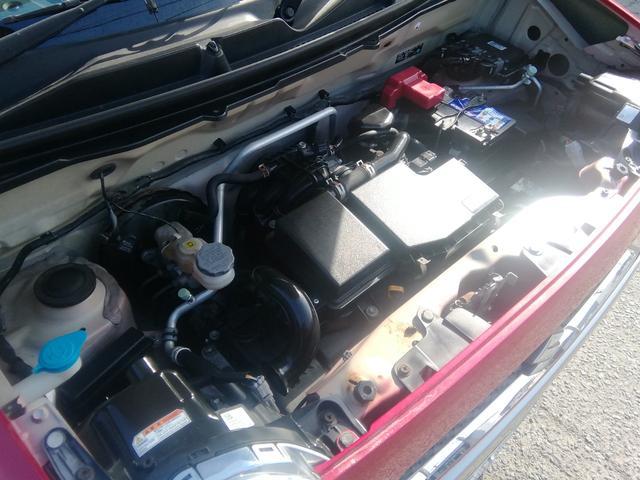 ハスラー Ｘ　走行５０２３７ＫＭ　ＳＤナビ　フルセグＴＶ　ＣＤ再生　衝突軽減ブレーキ　横滑り防止　アイドリングストップ　ＥＴＣ　オートＨＩＤライト　フォグランプ　電動格納ミラー　１５インチＡＷ　プッシュスタート（9枚目）