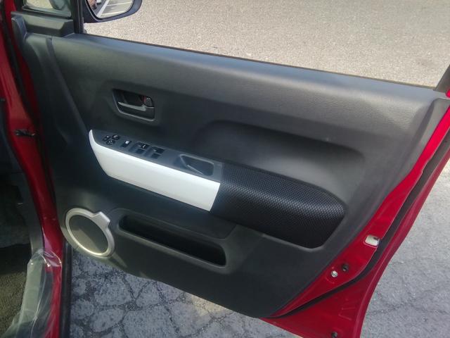 ハスラー Ｘ　走行５０２３７ＫＭ　ＳＤナビ　フルセグＴＶ　ＣＤ再生　衝突軽減ブレーキ　横滑り防止　アイドリングストップ　ＥＴＣ　オートＨＩＤライト　フォグランプ　電動格納ミラー　１５インチＡＷ　プッシュスタート（22枚目）