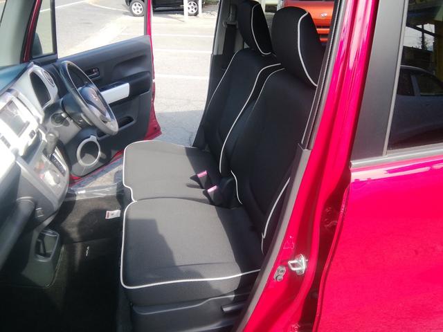 ハスラー Ｘ　走行５０２３７ＫＭ　ＳＤナビ　フルセグＴＶ　ＣＤ再生　衝突軽減ブレーキ　横滑り防止　アイドリングストップ　ＥＴＣ　オートＨＩＤライト　フォグランプ　電動格納ミラー　１５インチＡＷ　プッシュスタート（30枚目）