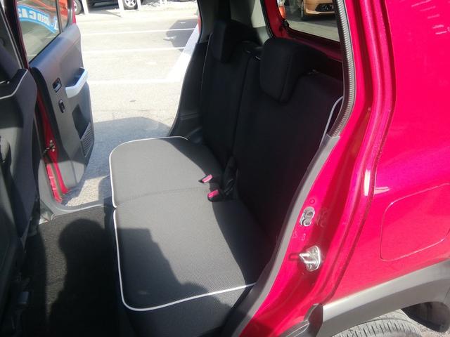 ハスラー Ｘ　走行５０２３７ＫＭ　ＳＤナビ　フルセグＴＶ　ＣＤ再生　衝突軽減ブレーキ　横滑り防止　アイドリングストップ　ＥＴＣ　オートＨＩＤライト　フォグランプ　電動格納ミラー　１５インチＡＷ　プッシュスタート（42枚目）