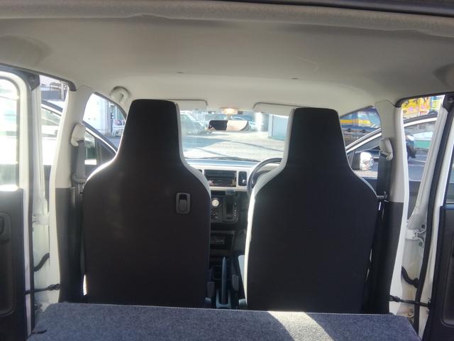 アルト Ｌ　走行３９６８０ＫＭ　運転席シートヒーター　ＣＤ再生　アイドリングストップ　横滑り防止　ライトレベライザー　キーレス　エアコン　パワーステアリング　パワーウィンドウ　ＡＢＳ　ダブルエアバック（21枚目）