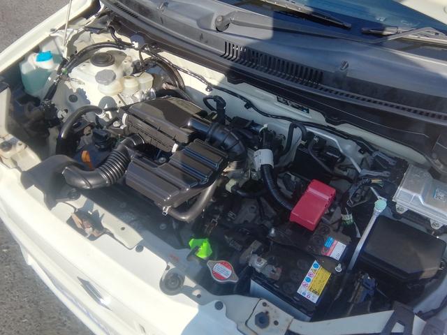 アルト Ｌ　走行３９６８０ＫＭ　運転席シートヒーター　ＣＤ再生　アイドリングストップ　横滑り防止　ライトレベライザー　キーレス　エアコン　パワーステアリング　パワーウィンドウ　ＡＢＳ　ダブルエアバック（28枚目）