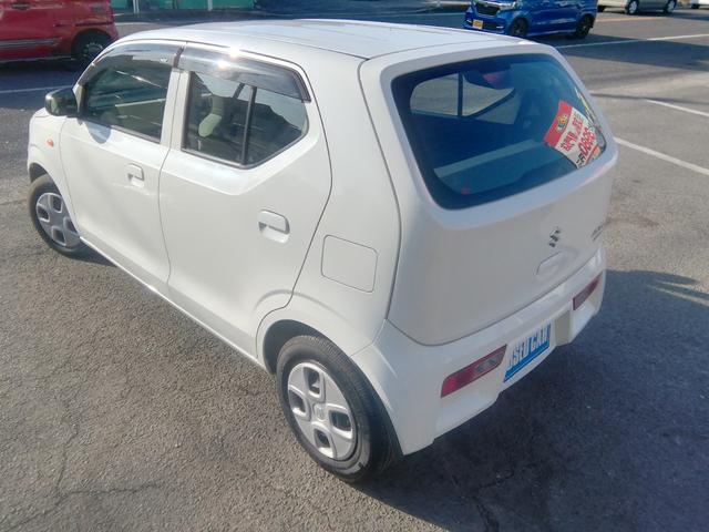 アルト Ｌ　走行３９６８０ＫＭ　運転席シートヒーター　ＣＤ再生　アイドリングストップ　横滑り防止　ライトレベライザー　キーレス　エアコン　パワーステアリング　パワーウィンドウ　ＡＢＳ　ダブルエアバック（33枚目）