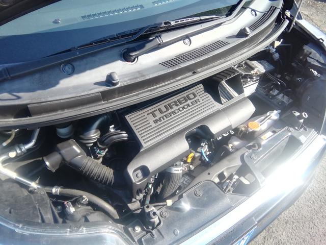 ムーヴ カスタム　ＲＳ　走行６６７４０ＫＭ　ターボ　ＳＤナビ　ワンセグＴＶ　ＣＤ／ＤＶＤ再生　ＭＯＭＯステアリング　オートＬＥＤライト　フォグランプ　電動格納ミラー　１５インチアルミホイール　プッシュスタート　スマートキー（21枚目）
