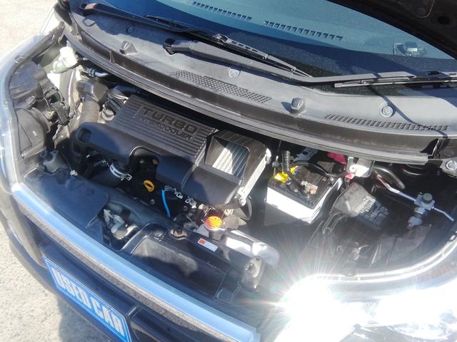 ムーヴ カスタム　ＲＳ　走行６６７４０ＫＭ　ターボ　ＳＤナビ　ワンセグＴＶ　ＣＤ／ＤＶＤ再生　ＭＯＭＯステアリング　オートＬＥＤライト　フォグランプ　電動格納ミラー　１５インチアルミホイール　プッシュスタート　スマートキー（23枚目）