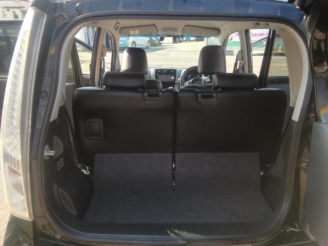 ムーヴ カスタム　ＲＳ　走行６６７４０ＫＭ　ターボ　ＳＤナビ　ワンセグＴＶ　ＣＤ／ＤＶＤ再生　ＭＯＭＯステアリング　オートＬＥＤライト　フォグランプ　電動格納ミラー　１５インチアルミホイール　プッシュスタート　スマートキー（24枚目）