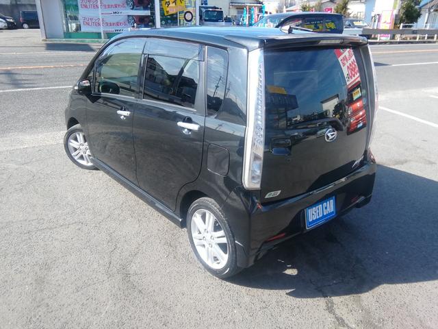 ムーヴ カスタム　ＲＳ　走行６６７４０ＫＭ　ターボ　ＳＤナビ　ワンセグＴＶ　ＣＤ／ＤＶＤ再生　ＭＯＭＯステアリング　オートＬＥＤライト　フォグランプ　電動格納ミラー　１５インチアルミホイール　プッシュスタート　スマートキー（29枚目）