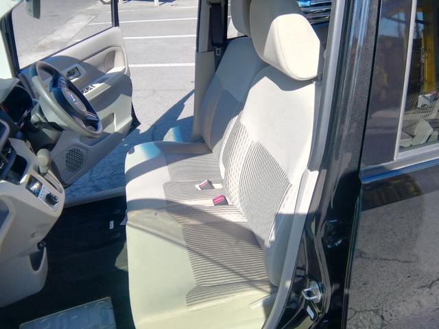 ムーヴ Ｘ　ＳＡＩＩ　走行３１８９０ＫＭ　車線逸脱警報　衝突軽減ブレーキ　横滑り防止　アイドリングストップ　オートライト　電動格納ミラー　ＣＤ社外１４インチアルミホイール　プッシュスタート　スマートキー　オートエアコン（17枚目）