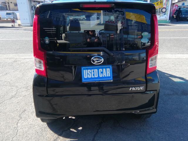 ムーヴ Ｘ　ＳＡＩＩ　走行３１８９０ＫＭ　車線逸脱警報　衝突軽減ブレーキ　横滑り防止　アイドリングストップ　オートライト　電動格納ミラー　ＣＤ社外１４インチアルミホイール　プッシュスタート　スマートキー　オートエアコン（24枚目）