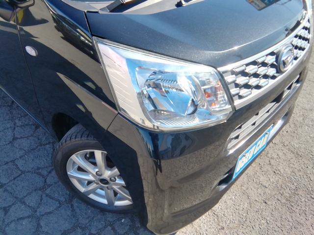 ムーヴ Ｘ　ＳＡＩＩ　走行３１８９０ＫＭ　車線逸脱警報　衝突軽減ブレーキ　横滑り防止　アイドリングストップ　オートライト　電動格納ミラー　ＣＤ社外１４インチアルミホイール　プッシュスタート　スマートキー　オートエアコン（30枚目）