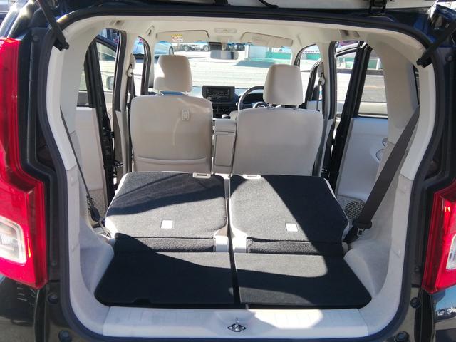 ムーヴ Ｘ　ＳＡＩＩ　走行３１８９０ＫＭ　車線逸脱警報　衝突軽減ブレーキ　横滑り防止　アイドリングストップ　オートライト　電動格納ミラー　ＣＤ社外１４インチアルミホイール　プッシュスタート　スマートキー　オートエアコン（40枚目）